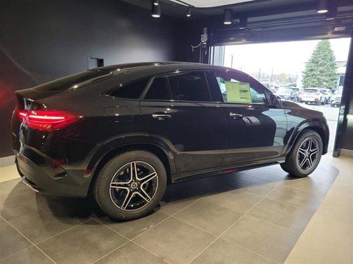 2025 Mercedes-Benz GLE 450 4MATIC
