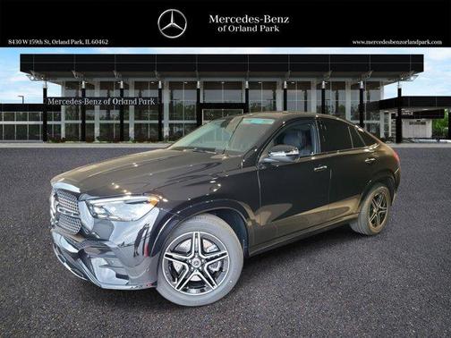 2025 Mercedes-Benz GLE 450 4MATIC