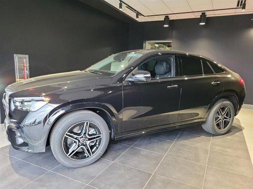 2025 Mercedes-Benz GLE 450 4MATIC