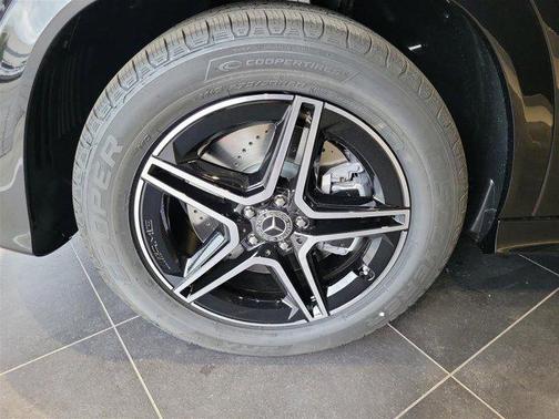 2025 Mercedes-Benz GLE 450 4MATIC