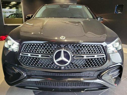 2025 Mercedes-Benz GLE 450 4MATIC