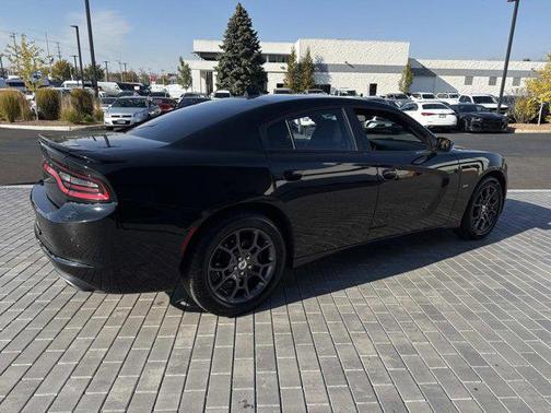 2018 Dodge Charger GT