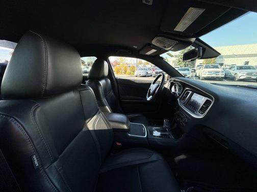 2018 Dodge Charger GT