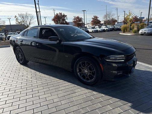 2018 Dodge Charger GT