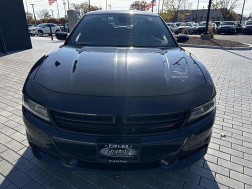 2018 Dodge Charger GT