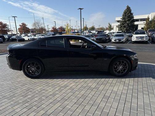 2018 Dodge Charger GT