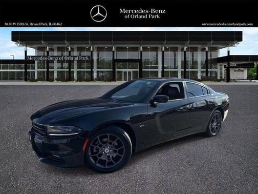 2018 Dodge Charger GT