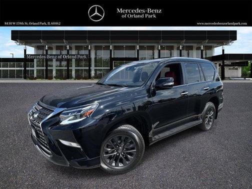 2021 Lexus GX 460 Premium