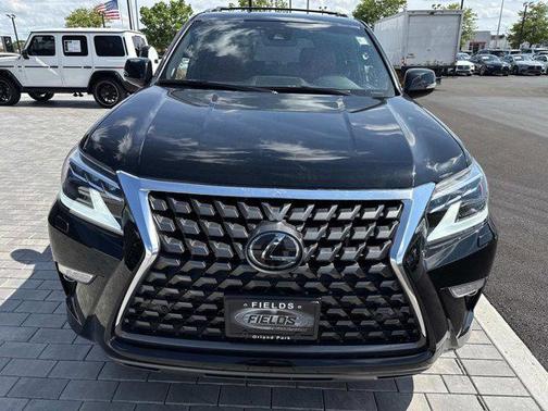 2021 Lexus GX 460 Premium
