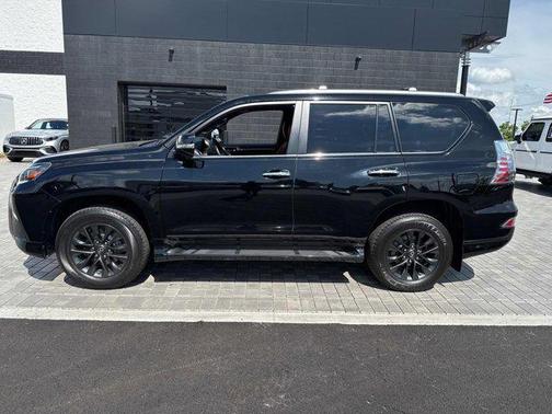2021 Lexus GX 460 Premium