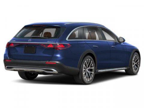2025 Mercedes-Benz E-Class 4MATIC