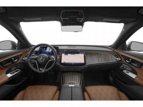 2025 Mercedes-Benz E-Class 4MATIC