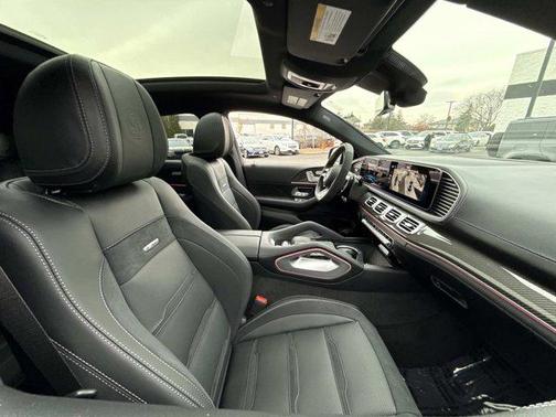 2026 Mercedes-Benz AMG GLE 53 4MATIC+ Coupe