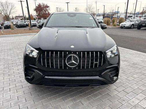 2026 Mercedes-Benz AMG GLE 53 4MATIC+ Coupe