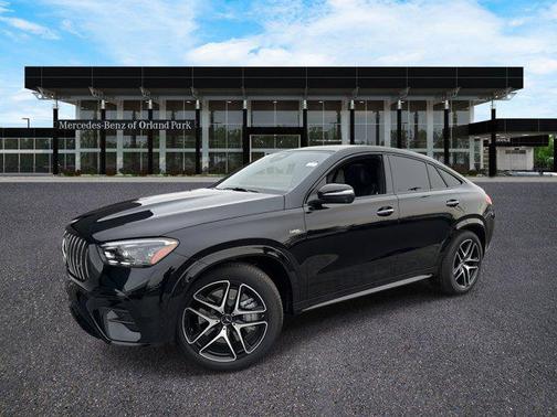 2026 Mercedes-Benz AMG GLE 53 4MATIC+ Coupe