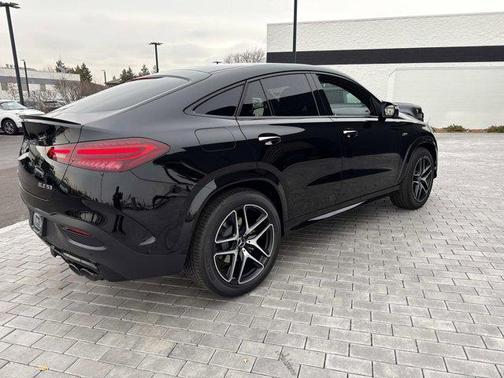 2026 Mercedes-Benz AMG GLE 53 4MATIC+ Coupe