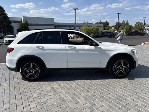 2021 Mercedes-Benz GLC 300 4MATIC
