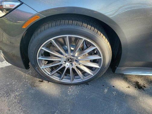 2025 Mercedes-Benz S-Class S 580 4MATIC