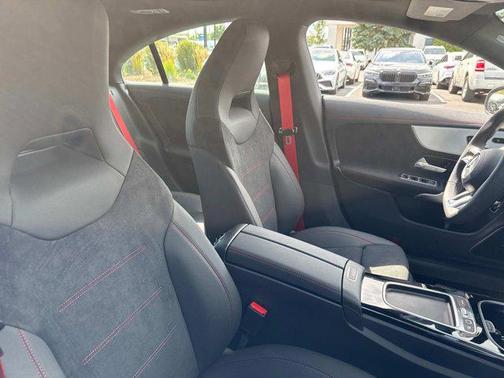 2026 Mercedes-Benz AMG CLA 35 4MATIC