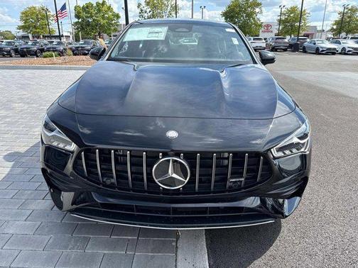2026 Mercedes-Benz AMG CLA 35 4MATIC