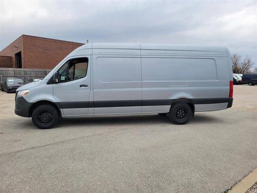 2025 Mercedes-Benz Sprinter 3500 High Roof