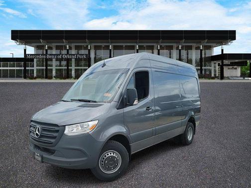 2024 Mercedes-Benz Sprinter 4500 Standard Roof 4-Cyl Diesel HO