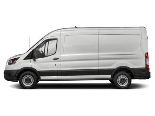 Oxford White 2021 Ford Transit-250 Base