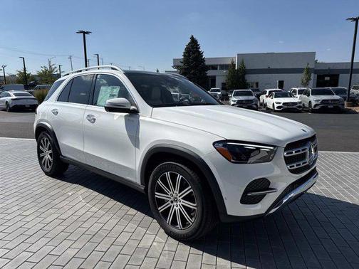2026 Mercedes-Benz GLE 350 4MATIC