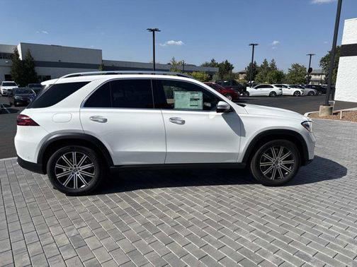 2026 Mercedes-Benz GLE 350 4MATIC