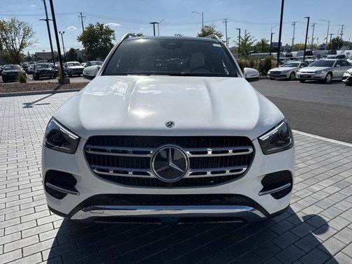 2026 Mercedes-Benz GLE 350 4MATIC