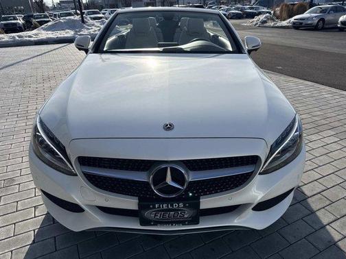 2018 Mercedes-Benz C-Class C 300 4MATIC