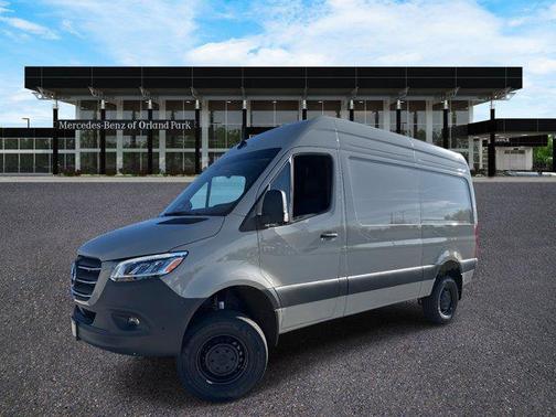 2026 Mercedes-Benz Sprinter 2500 Standard Roof