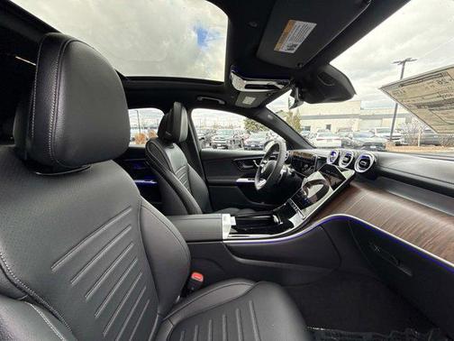 2026 Mercedes-Benz GLC 300 4MATIC Coupe