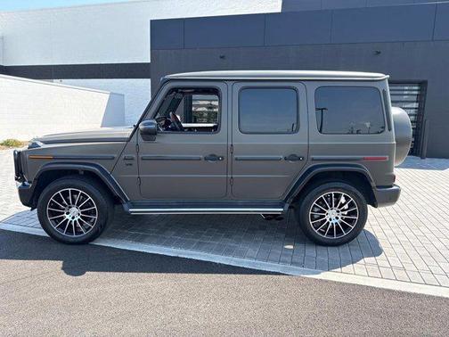 2021 Mercedes-Benz G-Class SUV