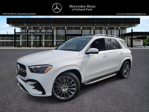 2025 Mercedes-Benz GLE 450e 4MATIC