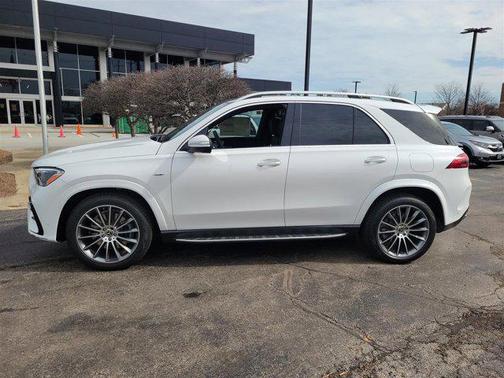 2025 Mercedes-Benz GLE 450e 4MATIC