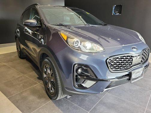 2022 Kia Sportage S