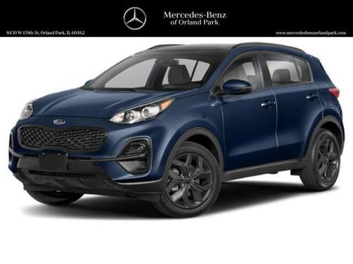 2022 Kia Sportage S