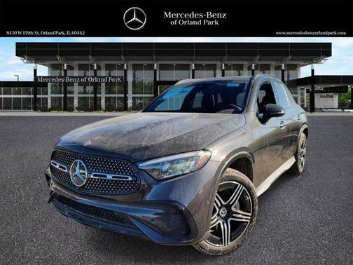 2025 Mercedes-Benz GLC 350e Base