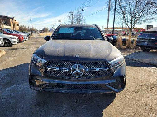 2025 Mercedes-Benz GLC 350e Base