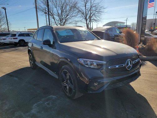 2025 Mercedes-Benz GLC 350e Base