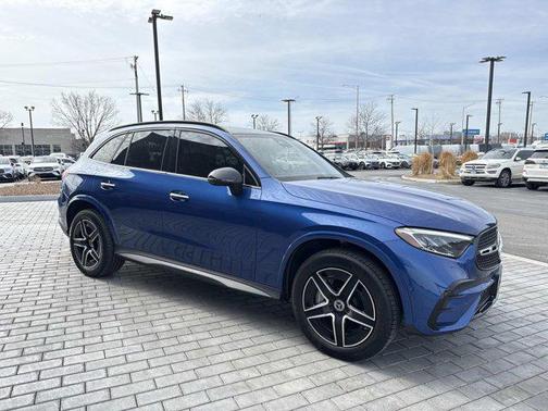 2024 Mercedes-Benz GLC 300 4MATIC