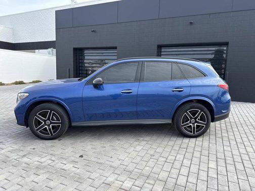 2024 Mercedes-Benz GLC 300 4MATIC