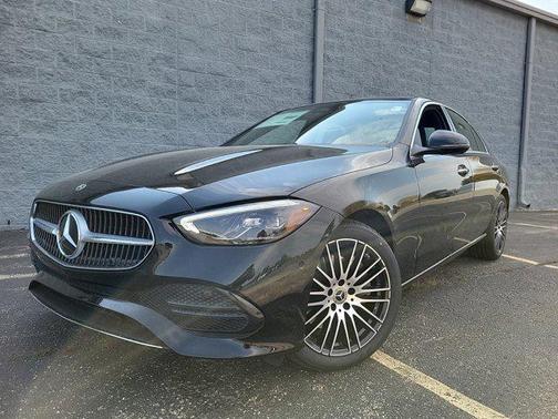 2025 Mercedes-Benz C-Class C 300 4MATIC