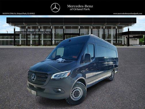 2025 Mercedes-Benz Sprinter 2500 High Roof
