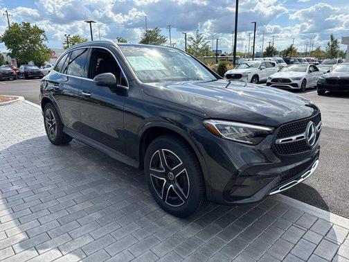 2026 Mercedes-Benz GLC 350e Base