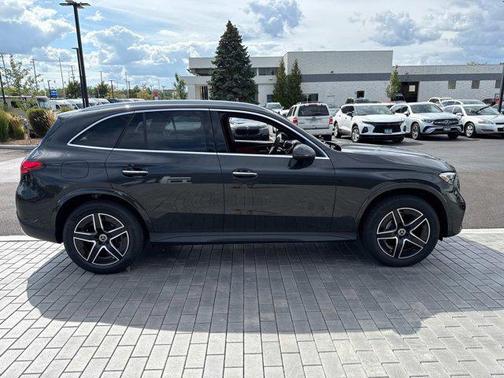 2026 Mercedes-Benz GLC 350e Base