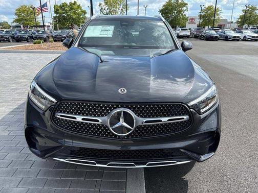 2026 Mercedes-Benz GLC 350e Base