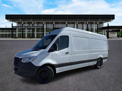 2026 Mercedes-Benz Sprinter 2500 High Roof