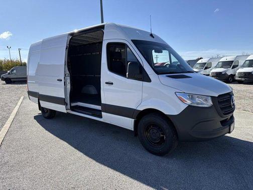 2026 Mercedes-Benz Sprinter 2500 High Roof
